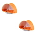 thumbnail image 3 of Bewildely Beach Tent with Swimming pool Tent Game Indoor Boy and Girl for Outdoor Naranja 2Conjunto, 3 of 6