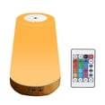 thumbnail image 2 of Labymos Veilleuse LED USB Rechargeable Couleur RVB et Lampe Blanc Chaud pour Bébé Chambre d'Enfant Chambre à Coucher, 2 of 7