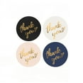 thumbnail image 3 of Blue 1 Inch Thank You Envelope Sealing Stickers for Wedding Gifts 50-500 Pieces, 3 of 6