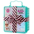 thumbnail image 6 of LOL Surprise Deluxe Present Surprise (Teal) Doll and Pet Limited Edition Sprinkles In Party Gift Box Packaging With Surprise Treats - Toy for Girls Ages 4 5 6+, 6 of 7