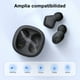 thumbnail image 3 of Audífonos In-Ear 1 Hora Bluetooth 5.3 Negro Mate para Música y Llamadas, 3 of 8
