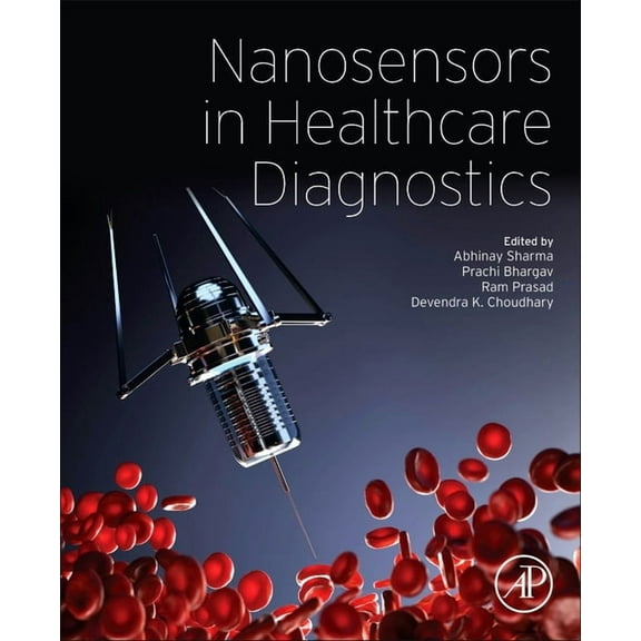 Nanosensors in Healthcare Diagnostics, (Paperback)