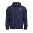 thumbnail image 6 of Chaps Men’s and Big Men’s Heritage Hooded Rain Jacket, Sizes S–2XL, 6 of 7