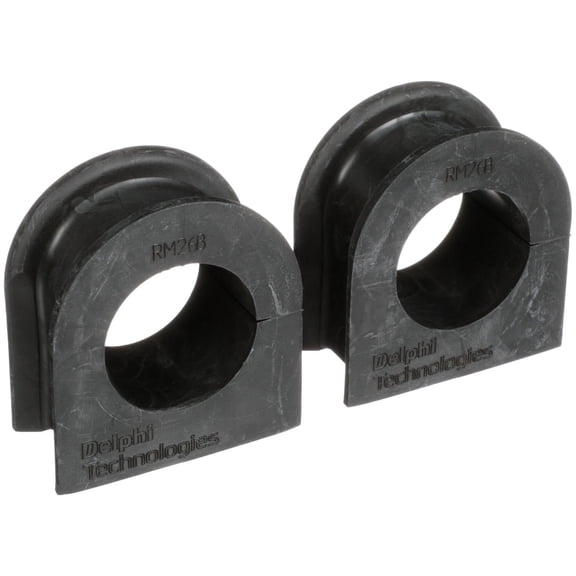 Delphi Suspension Stabilizer Bar Bushing Kit P/N:Td4138w Fits select: 2002-2003 CHEVROLET TRAILBLAZER, 2002-2003 GMC ENVOY