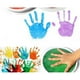 thumbnail image 4 of 5 unidades, 5 colores, sello de almohadilla de tinta forma forma forma grande para niños, pintura de , manualidades para manualidades, fabricación de tarje perfecl Estampado con almohadilla de tinta para pintar con los dedos, 4 of 8