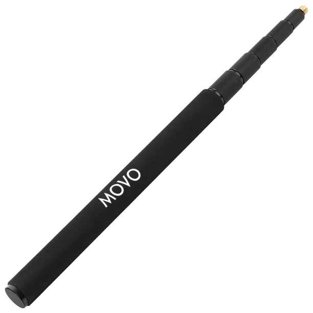 Boom Pole Movo CMP-17 Professional de aluminio de 3 m para micrófono de escopeta