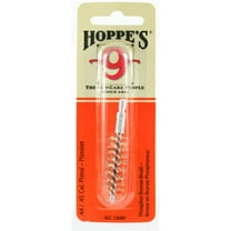 Hoppes Phosphor Bronze Brush 1308P .45 Caliber Pistol Card