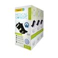 thumbnail image 1 of 3 pack Tin Medical Confort Color Blanco, 1 of 5