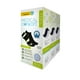 thumbnail image 1 of 3 pack Tin Medical Confort Color Blanco, 1 of 5