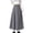 *2-Gray, variant on VBVC Women's Summer Pleated Mini Skirt,High Waist A-Line Skirt for Women,Ladies Office Going Out Skirt with Built-In Shorts,Black,S-2XL