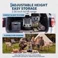 thumbnail image 3 of Memoryfield Indoor Outdoor Kerosene Heater, 9800 BTU Portable Heater with 1.37 Gal Tank, for Fishing Camping Hunting Garage, Black, 3 of 9