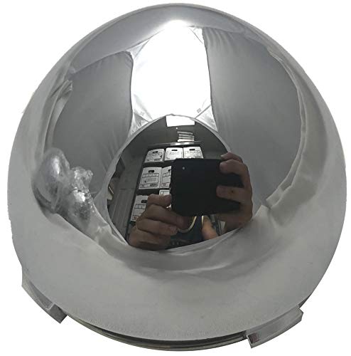 chrome hard hats