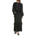 thumbnail image 2 of Ramy Brook womens  Alaia Midi Dress, XXS, Black, 2 of 3
