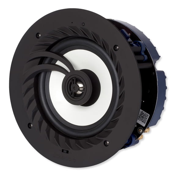 Lithe Audio 03210 Bluetooth Wireless 6.5" Ceiling Speaker, IP44 Rated, Single Master