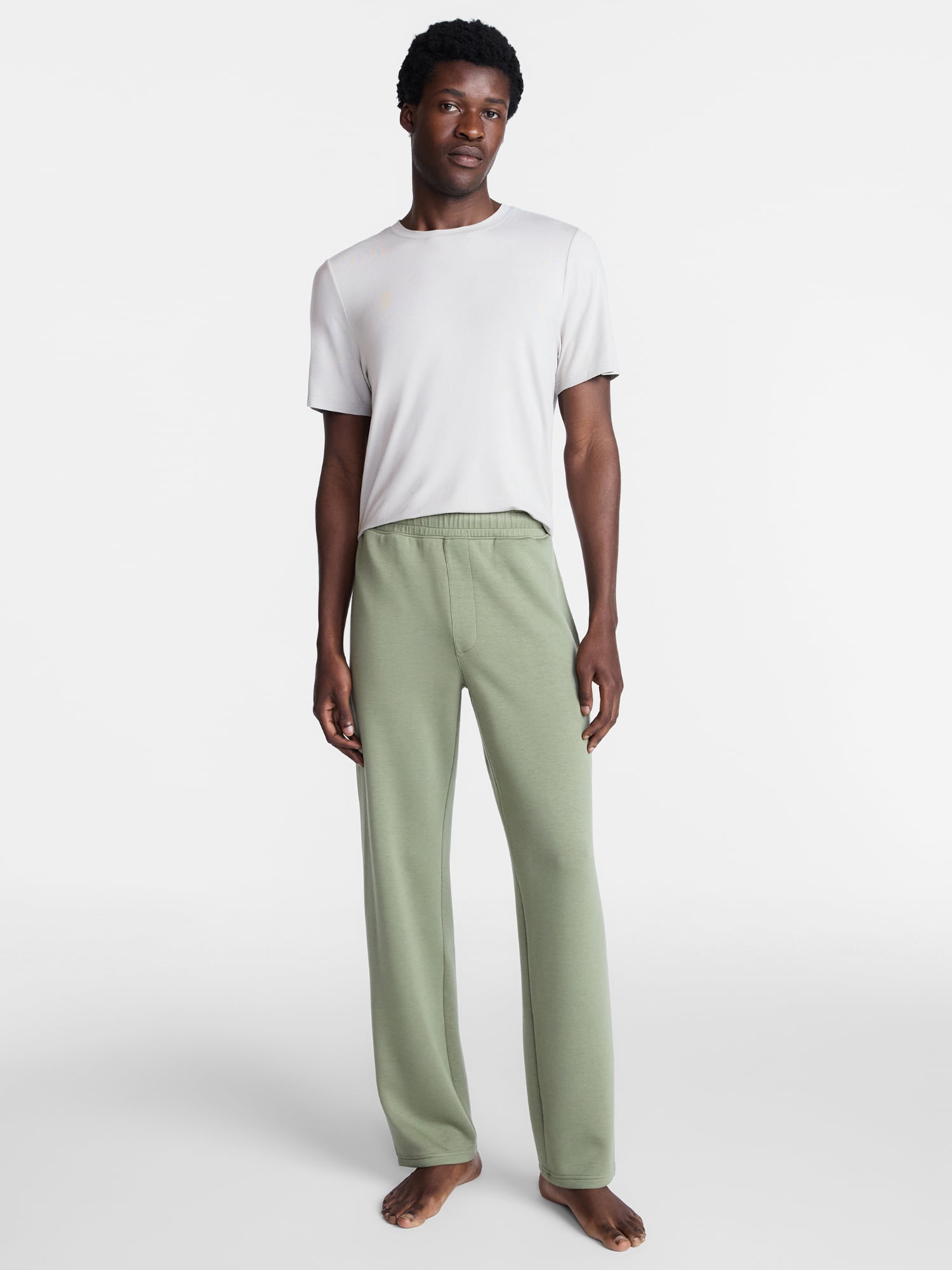 George Men's Knit Sleep Pant, Sizes XS-3XL
