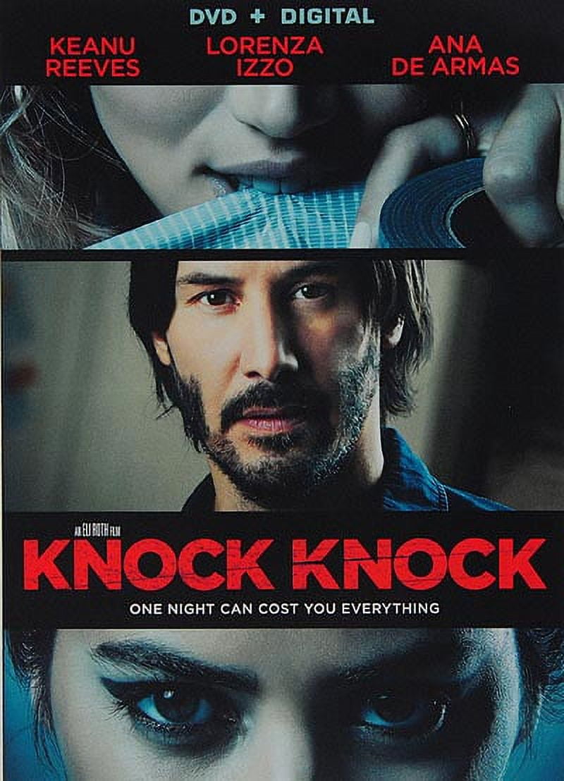 Knock Knock (DVD) - Walmart.com