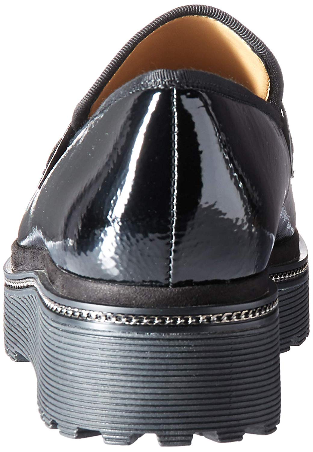 franco sarto shelton platform wedge loafers