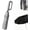 Gray, variant on Automatic Folding Umbrella with Loop Buckle, Portable Creative Ring Buckle Umbrella, Compact Durable Sun-Protection UV Umbrellas, Windproof Reinforced & Waterproof Umbrellas for Men & Women