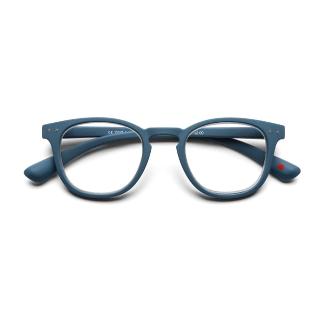 Lentes de lectura pregraduado dioptria +2.00 B+D Dot Readers