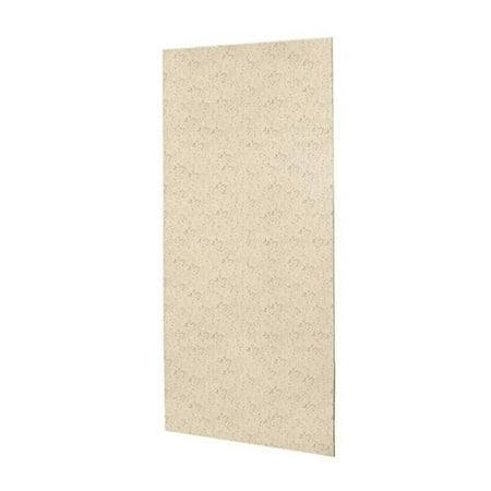 Swan Solid Surface 72'' x 36'' x 0.25'' One Panel Shower