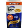 3 Pack - Bausch & Lomb Boston Simplus Multi-Action Solution Travel Kit 1 Each