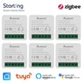 thumbnail image 2 of 16A Smart Zigbee Switch 2-way Control Switch Mini Smart Breaker Tuya Smart, 2 of 5