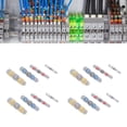 thumbnail image 4 of Kit De Conectores A Tope Termorretráctiles, Empalme A Tope Con Sello De Soldadura Portátil Codificado Por Colores A Prueba De Agua Para Automoción Para Uso Marino, 4 of 7