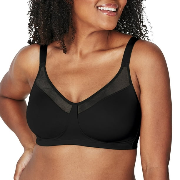 Minimizador de suavizado inalámbrico Bra Playtex US4697 de 18 horas