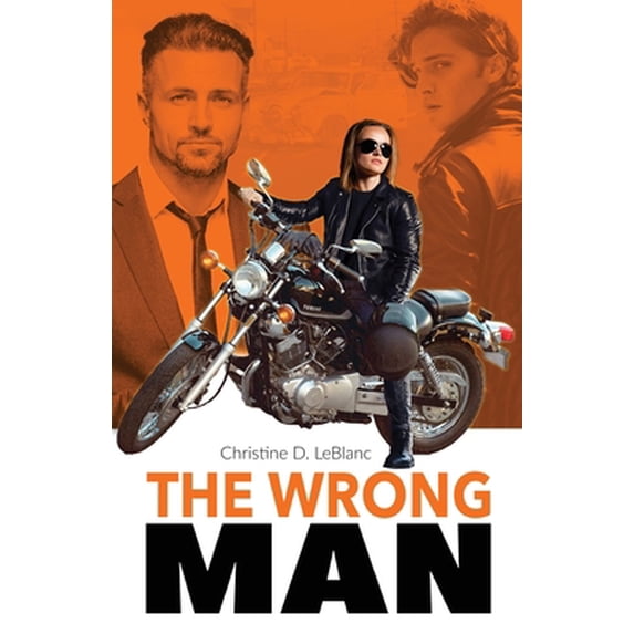 Pre-Owned The Wrong Man (Paperback) 1771805404 9781771805407