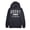 Navy Blazer, variant on Brent Florida Classic Established Premium Cotton Hoodie