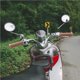 thumbnail image 3 of Kenally Manillar de motocicleta antideslizante de goma menos empuñadura de motocicleta Universal para motocicleta de 22mm/0,86 pulgadas Accesorios para motos No. 4 Kenally VI009318-04, 3 of 6