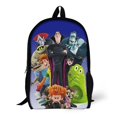 thumbnail image 1 of Hotel Transylvania Backpacks Basic Shoulder BackpackBookbag Satchel Backpack Rucksack, 1 of 3