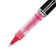 thumbnail image 5 of Uni-Ball Vision Elite Rollerball Pen, Refillable, 0.5mm, Red Ink - Lot of 12, 5 of 8