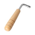 thumbnail image 3 of Lyre Harp Tuning Wrench Tuner Layya Adjustment Lever Lyre Adjustment Tool, 3 of 5