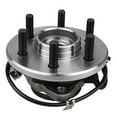 thumbnail image 3 of Bodeman Front Right Side Wheel Hub and Bearing Assembly for 1997-2004 Dodge Dakota 1998-2003 Dodge Durango  4WD, w/ABS, 3 of 6