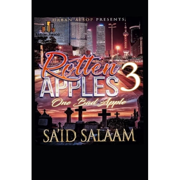 Pre-Owned Rotten Apples Rotten Apples 3: One Bad Apple, Book 3, (Paperback)