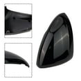 thumbnail image 6 of For Chevrolet Sedan 2016-2019 Black Front Right Rearview Mirror Cover Replacement, 6 of 7