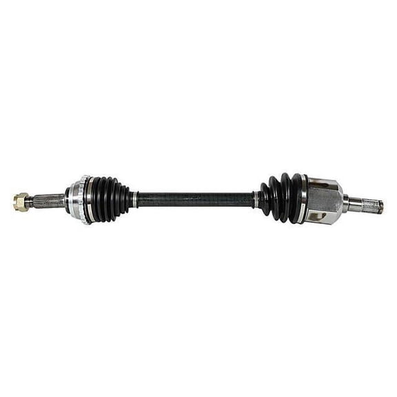 GSP NCV51507 Fit Hyundai CV Axle Assembly - Front Left Fits select: 1996-1998 HYUNDAI ELANTRA, 1997-1999 HYUNDAI TIBURON