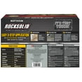 thumbnail image 4 of Dark Gray, Rust-Oleum RockSolid Polycuramine High-Gloss 2.5-Car Garage Floor Coating Kit-317284 ,180 oz, 4 of 5
