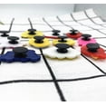 thumbnail image 4 of 100 Pcs Different Shoe Charms For Shoe & Wristband Bracelet Decoration, 4 of 4
