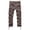 Coffee, variant on Men's Cargo Pants Twill Pants Work with Phone Pocket 1 Apparel 4 8 M Apparel Indoor Toe Star Glitter Comfortable Mens Loose Casual Pocket Straight Solid Color Outdoor Overalls Trousers Green 3XL