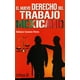 thumbnail image 1 of EL NUEVO DERECHO DEL TRABAJO MEXICANO TRILLAS BALTASAR CAVAZOS FLORES, 1 of 1