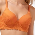 thumbnail image 2 of Afdoent Bras for Women Elegant Lace Underwire Bra for Push Up Support and Comfy Everyday Bra, 2 of 6