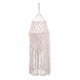 thumbnail image 2 of Pantalla de lámpara Yinane de Macramé bohemio tapiz colgante decorativo Cubierta de luz, 2 of 8
