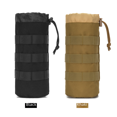 thumbnail image 4 of Funda para botella de agua para exteriores, termo, bolsa para taza de agua, cinturón para colgar en la cintura, nailon, antisalpicaduras, 4 of 5