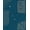 Blue, Pattern 3, variant on ODIKA 4'x6' Sage Green Botanical Floral Vine Tufted Washable Area Rug Whimsical Folk Art Scattered Motif Layout With Delicate Branch Pet Friendly, Non-Shedding for Bedroom, Reading Nook