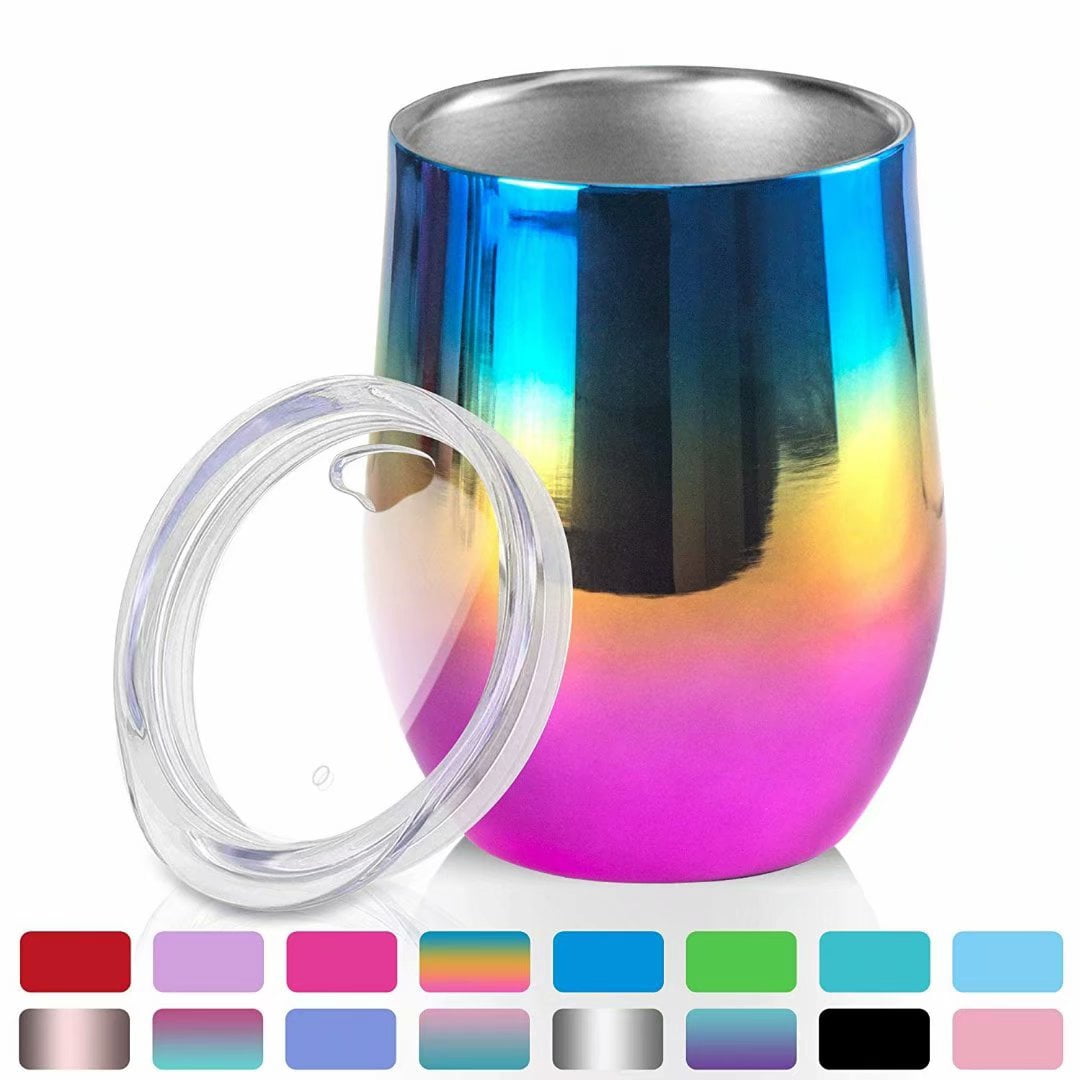 Coffee Cup 12 Oz Stainless Steel Travel Mug Coffee Mug Double Wall Vacuum Insulated Tumbler With Lid Fit For Coffee Wine Cocktails Ice Cream Walmart Canada