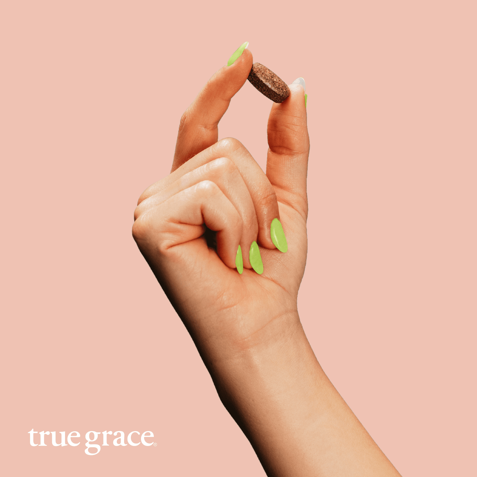 True Grace One Daily Women's Multivitamin 90 Vegan Tablets