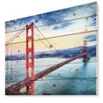 thumbnail image 1 of Design Art - Golden Gate Bridge in San Francisco, 1 of 5