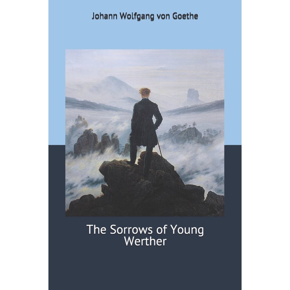 The Sorrows of Young Werther (Paperback) - Walmart.com - Walmart.com